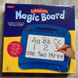Lakeshore Magic Writingboard